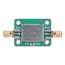 RF-AMP 0.1-2500MHz, Guadagno 38dB, 5V, 50Ω Modulo
