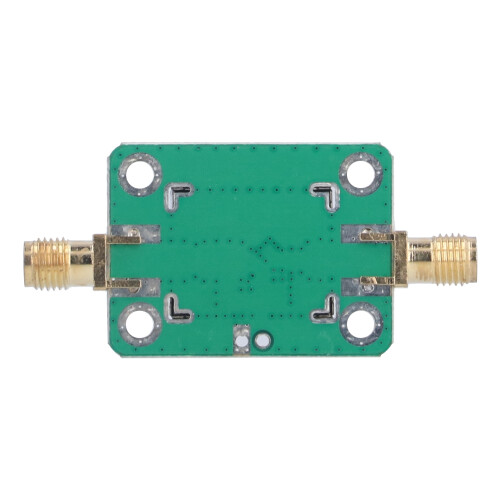 RF-AMP 0.1-2500MHz, Guadagno 38dB, 5V, 50Ω Modulo 2