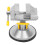 Table à étau rotative à 360 avec ventouse 6