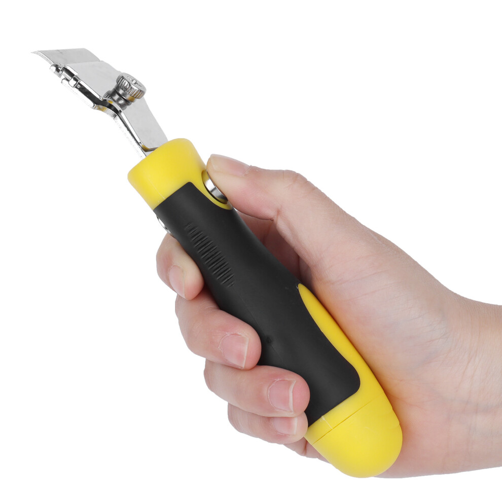 Blade Scraper Multifunctional 4 Gears Telescopic Scraper Set with Blades for Ceramic Tile Glass Window Wall Cleaning