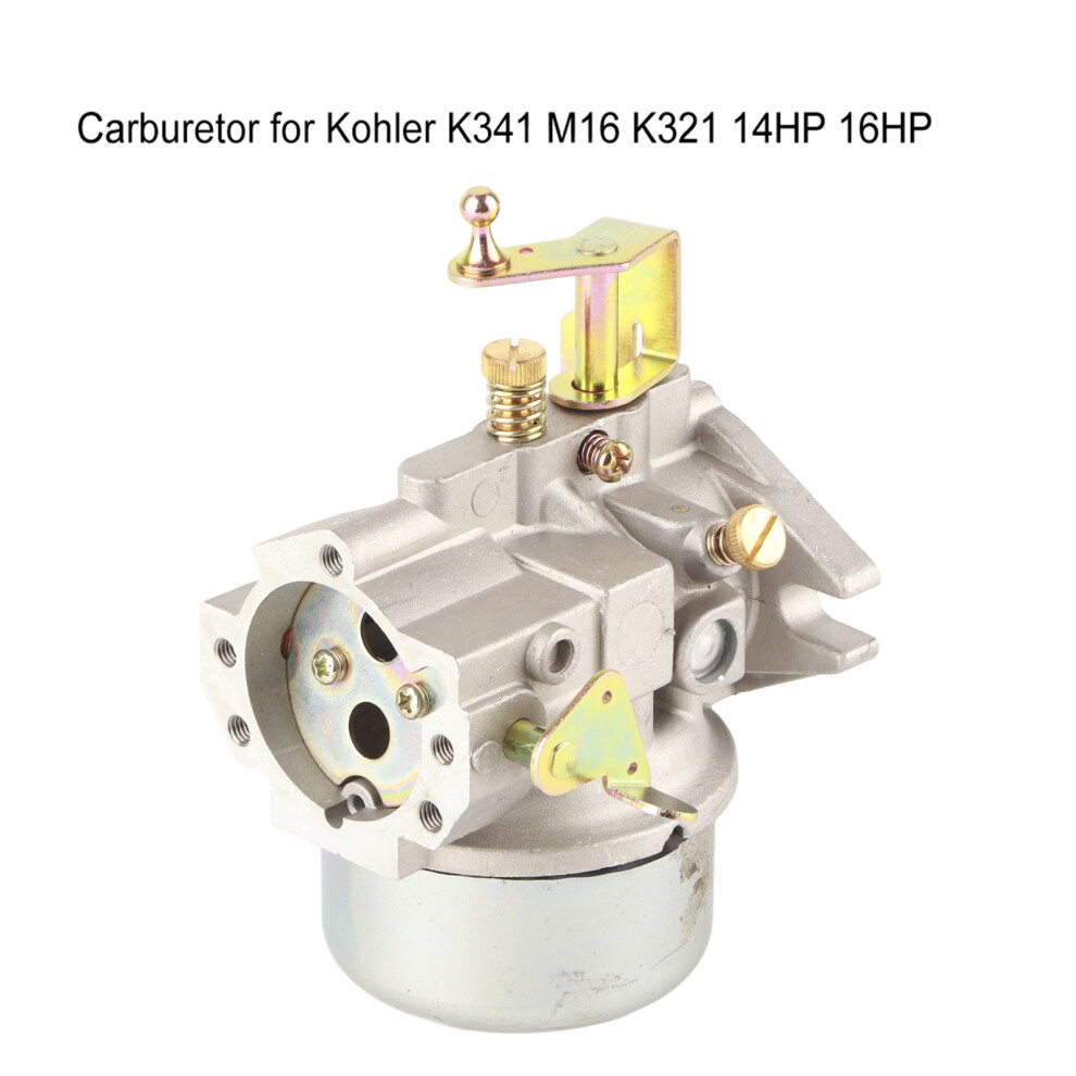 Replacement Carb Carburetor For Kohler K341 M16 K321 14Hp 16Hp 8171322477527