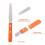 Bâton applicateur de cire M0.88, 19.3x1.9cm, Couleur:AsPic 5
