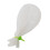 Sacchetto multifunzionale per impastare 28x40 cm bianco 13