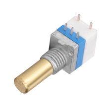 Pomello di controllo del volume UV5R/UV-5RA, 2.50.80.7cm, Colore