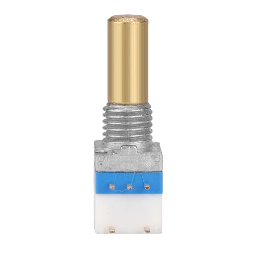 1 bouton de volume UV-5R, 2,5  0,8  0,7 cm, tel que montré 1