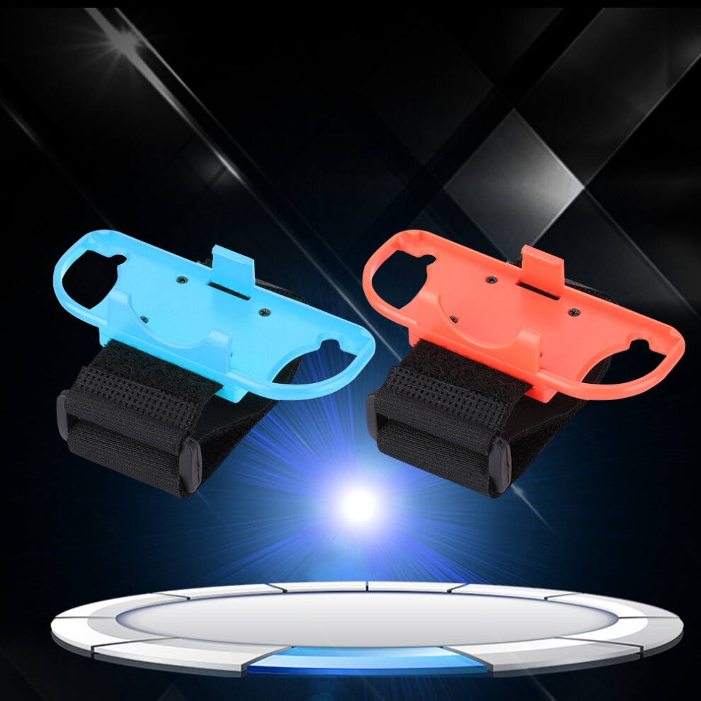 2Pcs Dance Wrist Strap Wristband Armband Small Handle For Iplay Ns Switch 9341322477837