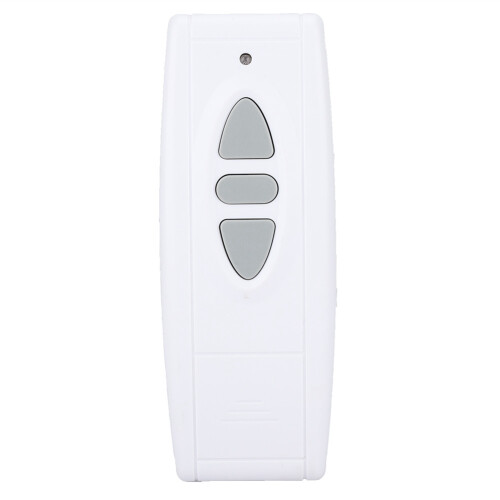 JWT02 Télécommande 500W 12x4,5x1,8cm 433MHz 2