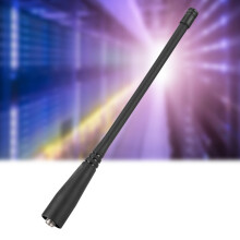Nero SMA-Femmina 6W, 136-174/400-520MHz, 16,5 cm