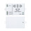 JWT02 Télécommande 500W 12x4,5x1,8cm 433MHz 12