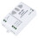 JWT02 Télécommande 500W 12x4,5x1,8cm 433MHz 10