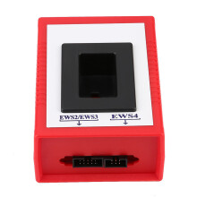 AK90+ Programmateur de clés auto V3.19 Lecteur et outil de diagnostic d’appariement pour BMW EWS AK90
