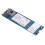 Optane 16 Go M.2 2280 PCIe NVMe 3D XPoint Noir 11