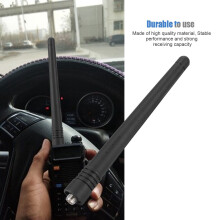 5R SMA-femmina antenna UHF/VHF da 120 mm per UV-5R GT-3