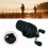 Borsa impermeabile nera per mulinello da baitcasting 15x11,5 cm 15