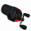 Borsa impermeabile per mulinello da baitcasting 1511,5 cm Rosso 7