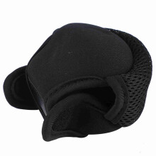 Borsa impermeabile nera per mulinello da baitcasting 15x11,5 cm