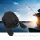 Borsa impermeabile nera per mulinello da baitcasting 15x11,5 cm 8