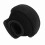 Borsa impermeabile nera per mulinello da baitcasting 15x11,5 cm 13