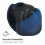 Borsa impermeabile nera per mulinello da baitcasting 15x11,5 cm 5