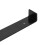Outils d'installation de sol noirs : entretoises, marteau, bloc 7