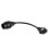 8 pezzi di cavi OBD2 OBDII per TCS CDP DS150E Nero Rosso 8