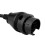 8 pezzi di cavi OBD2 OBDII per TCS CDP DS150E Nero Rosso 7