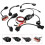 8 pezzi di cavi OBD2 OBDII per TCS CDP DS150E Nero Rosso 1