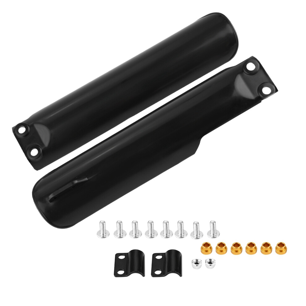 1 Pair Front Fork Guard Protector Guards For 150Cc 160C 200Cc 250Cc Dirt Bike 7891322478829