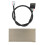 M.2 NGFF a PCIe 1X WiFi per 8260/7265/1535/7260 10