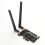 M.2 NGFF a PCIe 1X WiFi per 8260/7265/1535/7260 3