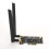 M.2 NGFF a PCIe 1X WiFi per 8260/7265/1535/7260 8