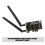 M.2 NGFF a PCIe 1X WiFi per 8260/7265/1535/7260 5