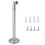 Adjustable Wall Projector Hanging Bracket Projector Mount Ceiling Rack Cylinder 2