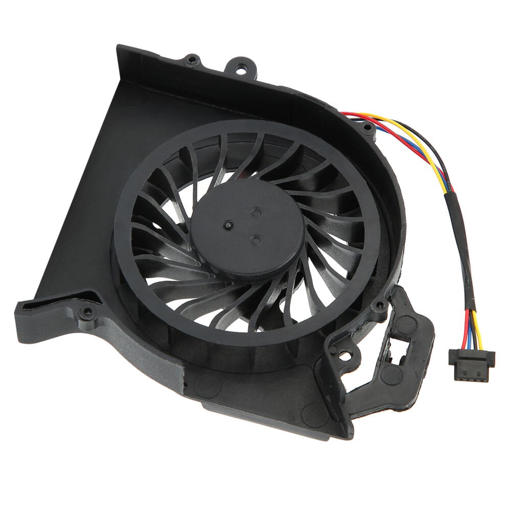Pc Fans Strong Heat Dissipation Durable Compatible Computer Radiator Cooler For Hp Laptops 8421322478964