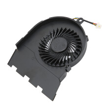 pour Inspiron 15-5565/5567, ventilateur d'ordinateur portable P66f à 4 broches