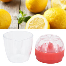 Multifunctional Manual Lemon Juicer Household Mini Portable Squeezer Fruit Juice Squeezing Machine