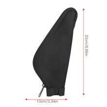 Copertura protettiva in nylon per asta 39 g 22x10cm nero