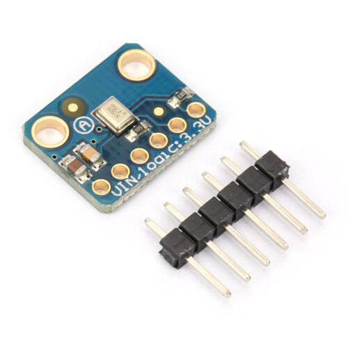 SPH0645 Microfono MEMS I2S scheda breakout 50Hz-15kHz 1
