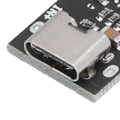 Chargeur de batterie au lithium IP2312 Type-C 5V–4,2V 3A 2