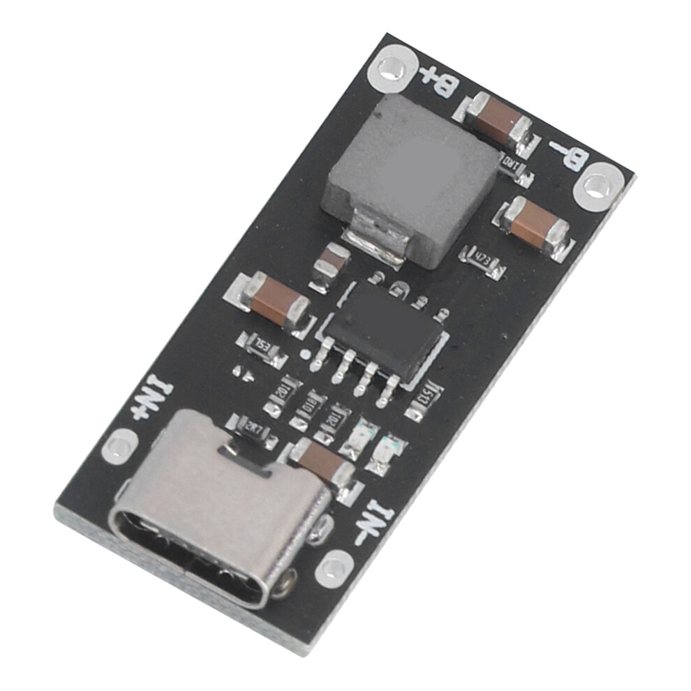 Charging Module Ip2312 Type C Input 5V To 4.2V 3A Polymer Ternary Lithium Battery Fast Charging Board 4951322479325