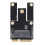 Adattatore da M.2 NGFF a Mini PCI-E 5.1x3 cm Notebook 9