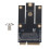 Adattatore da M.2 NGFF a Mini PCI-E 5.1x3 cm Notebook 2