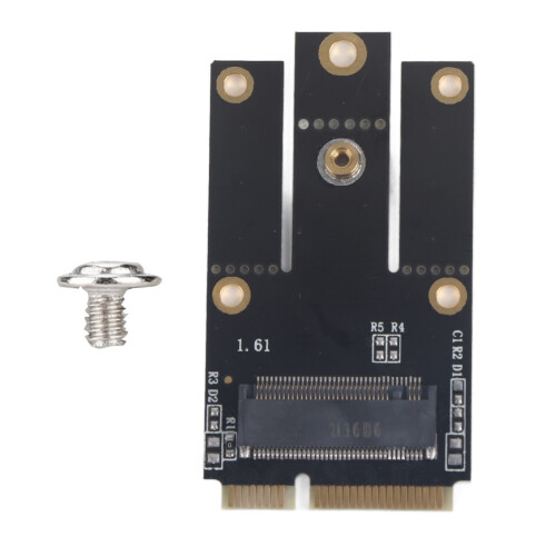Adattatore da M.2 NGFF a Mini PCI-E 5.1x3 cm Notebook 1