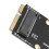 Adattatore da M.2 NGFF a Mini PCI-E 5.1x3 cm Notebook 8