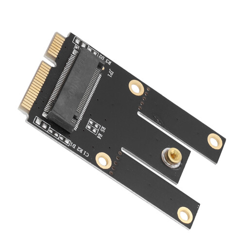 Adattatore da M.2 NGFF a Mini PCI-E 5.1x3 cm Notebook