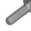 9 pezzi Adattatore per bit a bussole esagonali da 5-13 mm cromovanadio 8