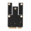 Adattatore da M.2 NGFF a Mini PCI-E 5.1x3 cm Notebook 3
