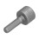 9 pezzi Adattatore per bit a bussole esagonali da 5-13 mm cromovanadio 7
