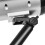 LED Dummy Kamera Solar Silber Außen 6
