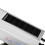 Telecamera finta a LED solare - argento, 14,2  6,4  6,5 cm 4